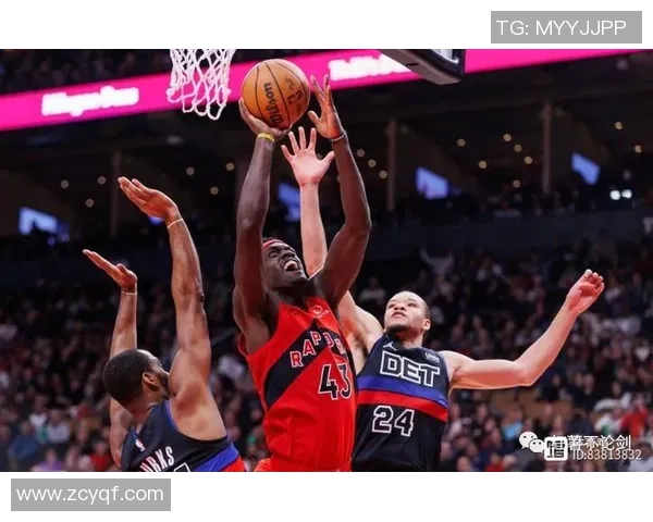 底特律活塞豪取六连胜！坎宁安力压马克西，VJ·马丁过度使用引担忧