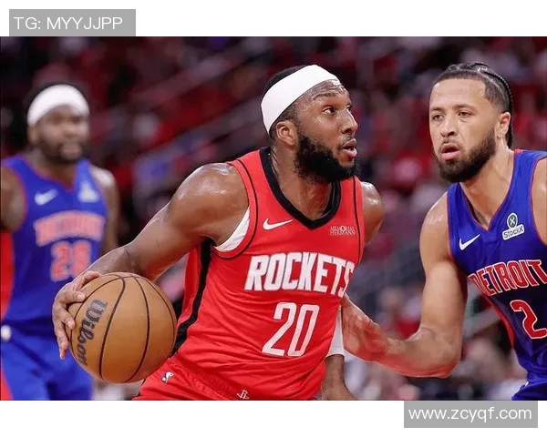 奥科吉：火箭队底薪球员的完美转型，无球射手三分投射成关键拼图